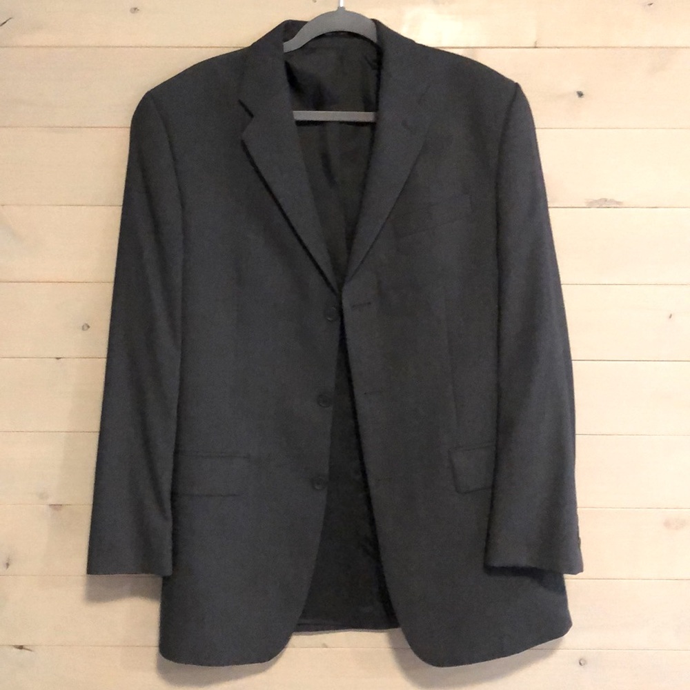 Men’s Calvin Klein Suit Coat